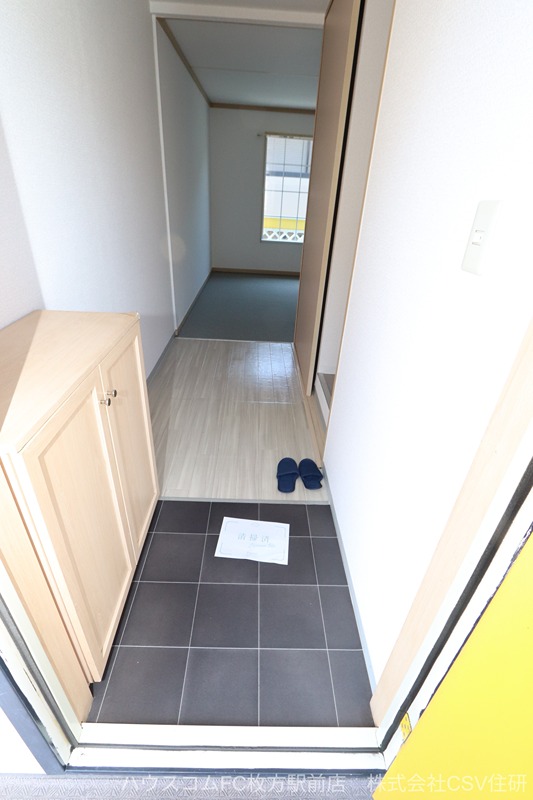 4/16 玄関