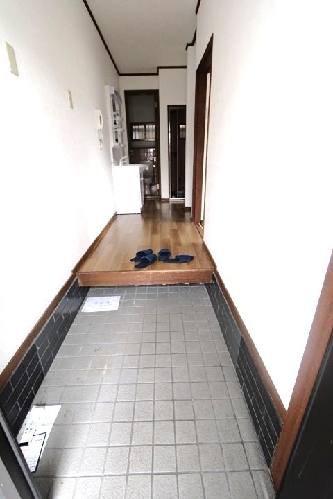 10/27 玄関