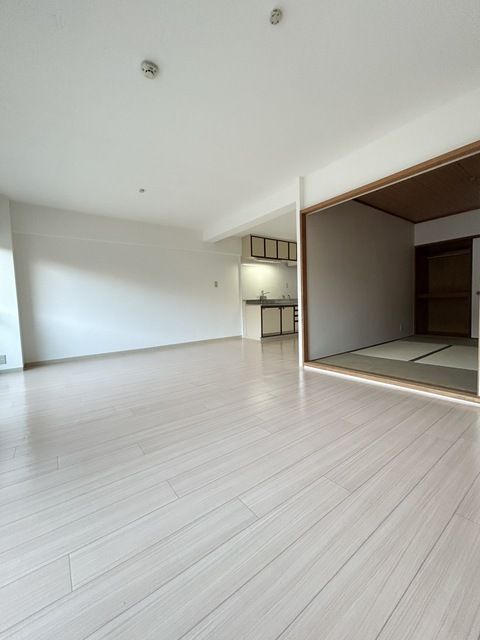 4/18 リビング/ダイニング