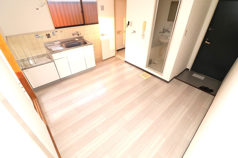 4/19 リビング/ダイニング