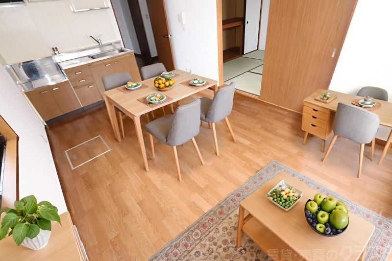 リビング/ダイニング