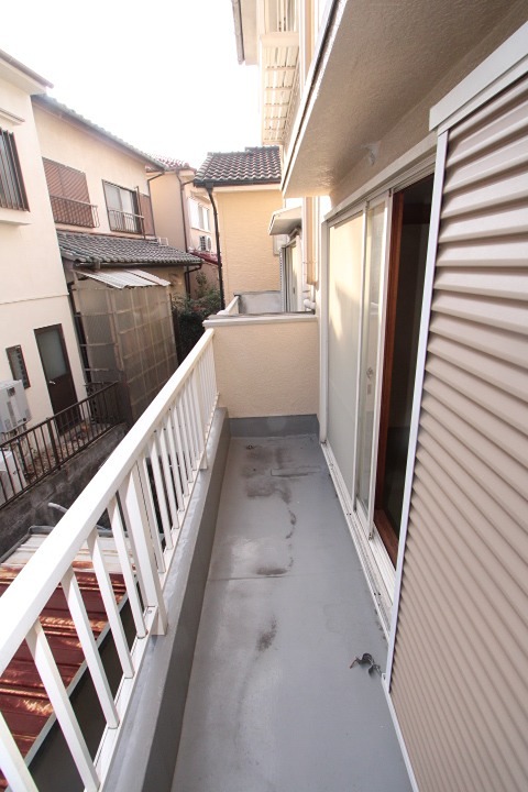 21/30 バルコニー