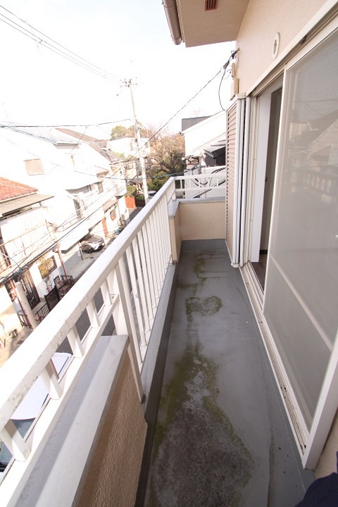 22/30 バルコニー