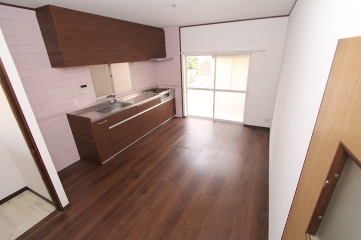 3/30 リビング/ダイニング