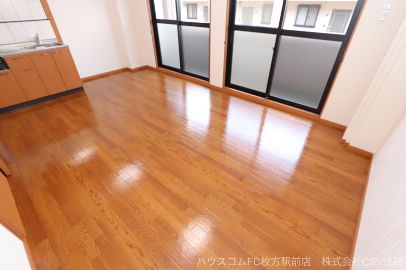 4/22 リビング/ダイニング