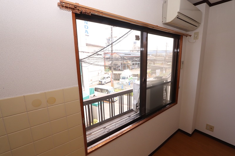 14/21 バルコニー