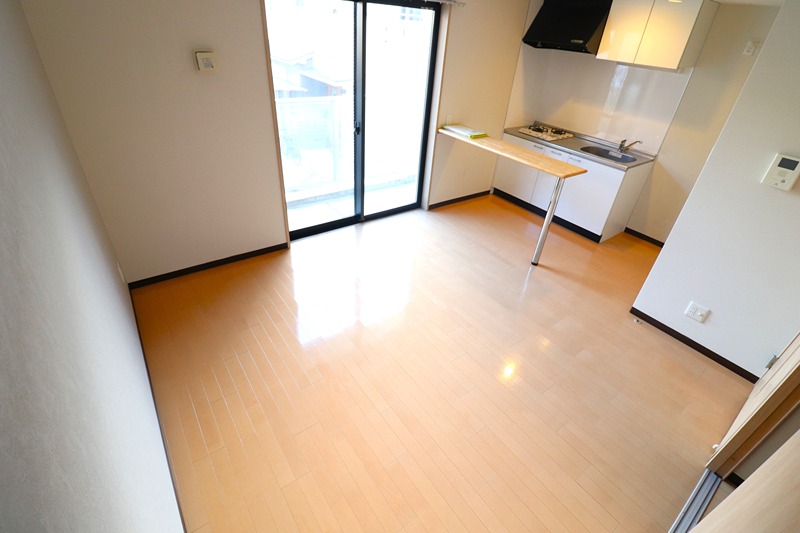 2/17 リビング/ダイニング