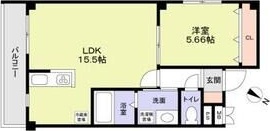 (新築)Endlessly 北中振の間取り