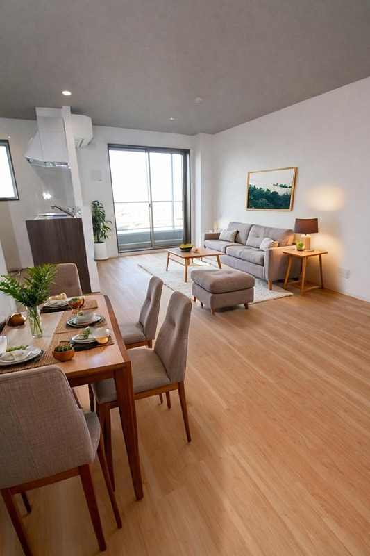 5/27 リビング/ダイニング