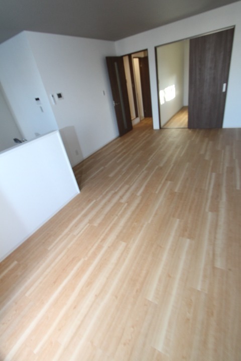 6/28 リビング/ダイニング