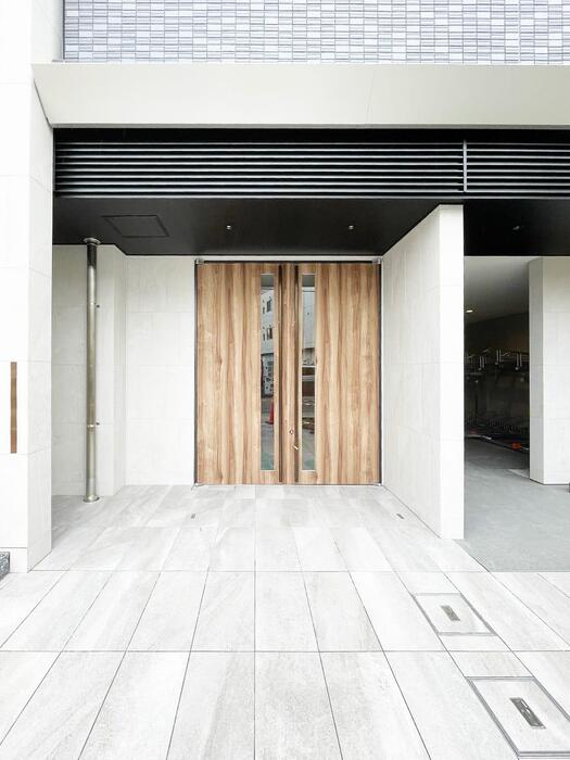 3/5 エントランス