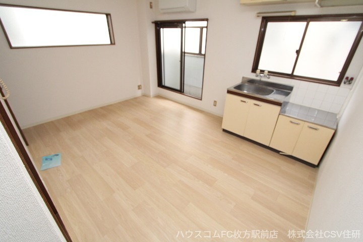 3/18 リビング/ダイニング