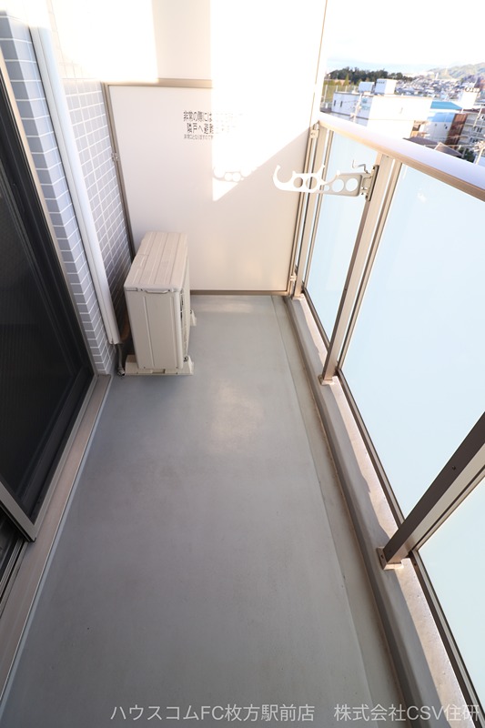 15/21 バルコニー