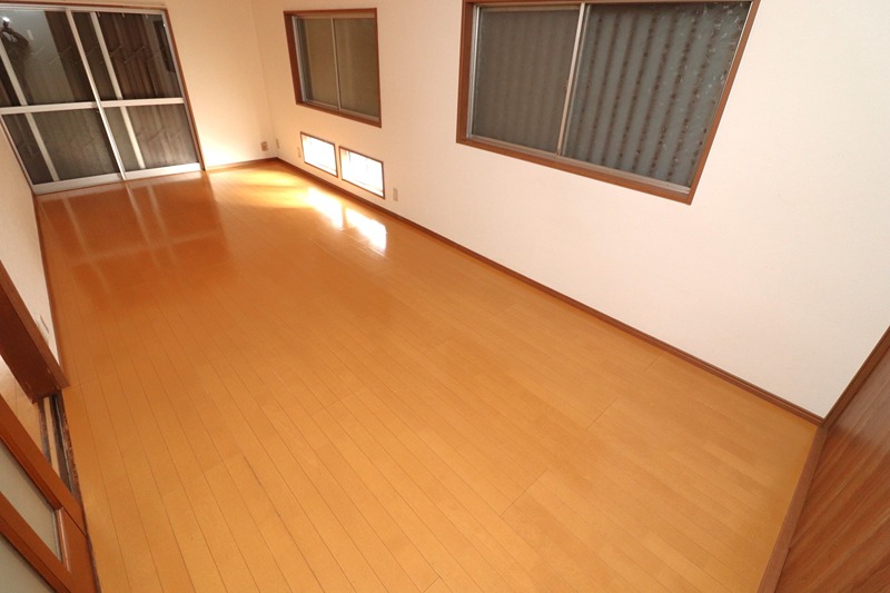 3/24 リビング/ダイニング