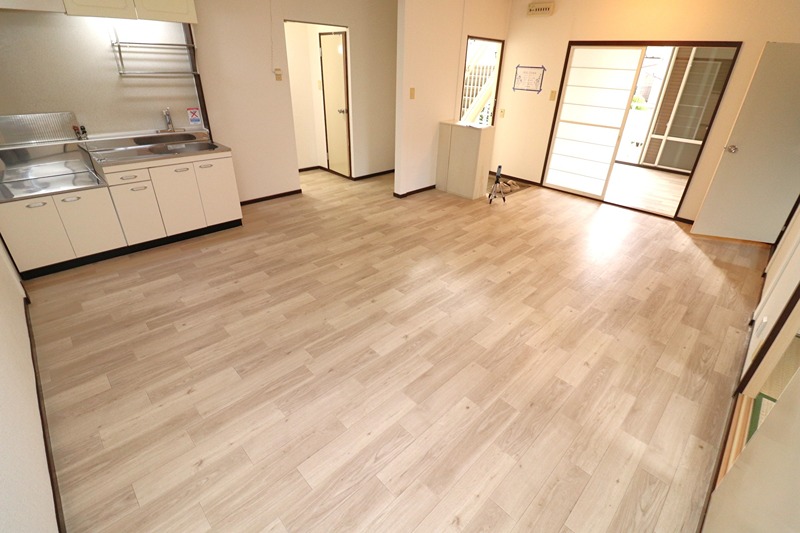 リビング/ダイニング