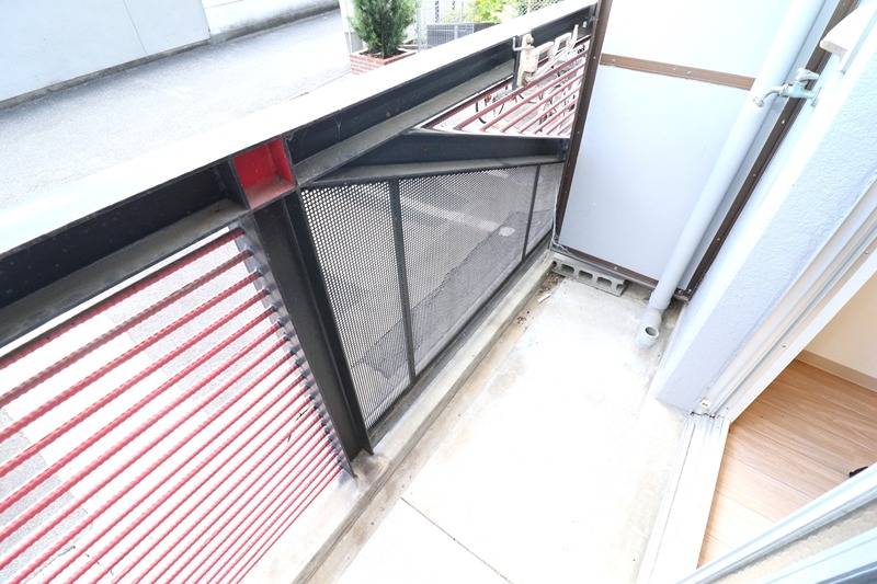 17/21 バルコニー