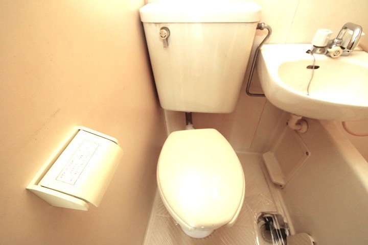 8/18 トイレ
