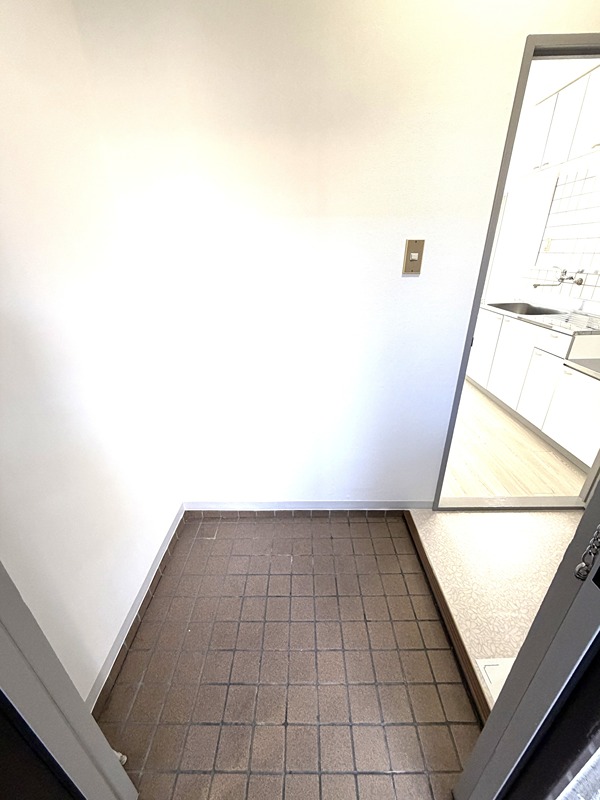9/20 玄関