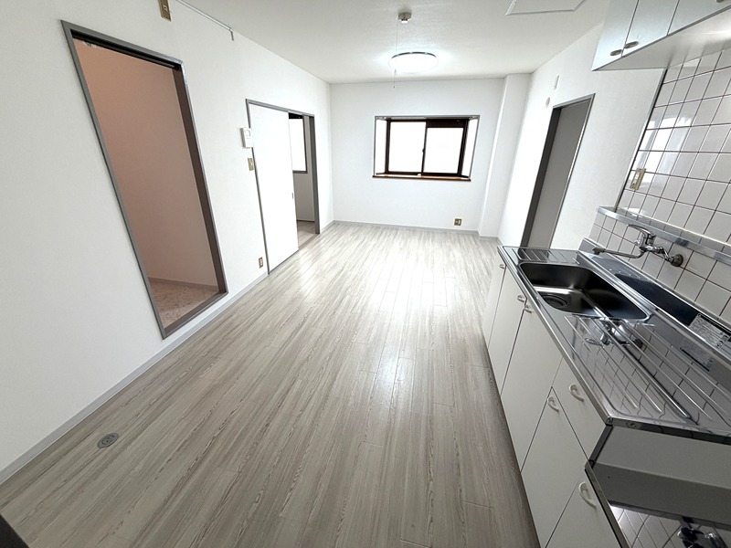 3/20 リビング/ダイニング