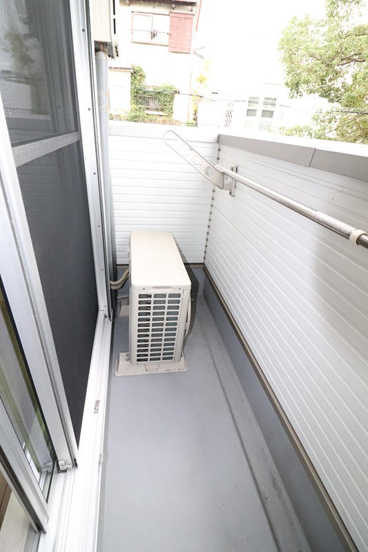 14/18 バルコニー