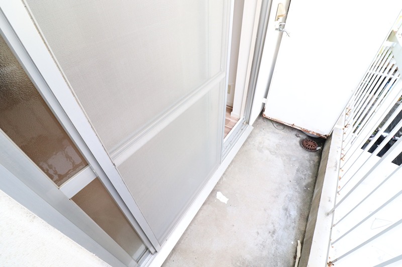 13/20 バルコニー