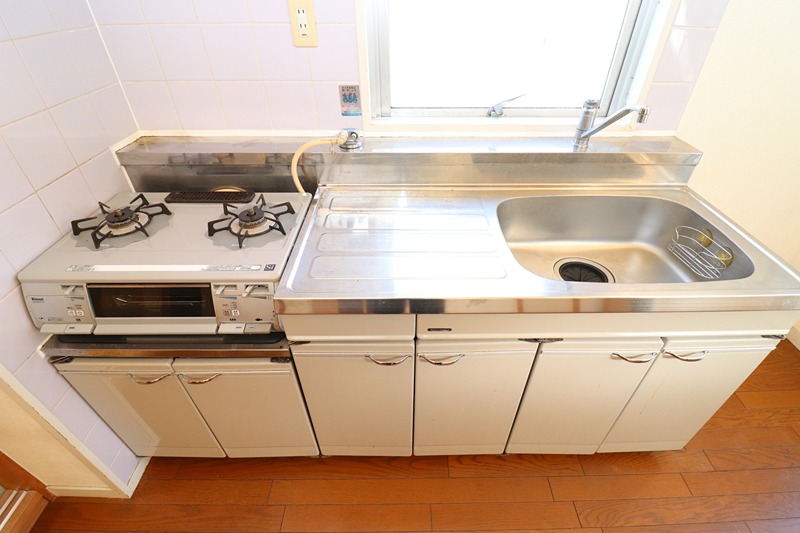 14/28 キッチン