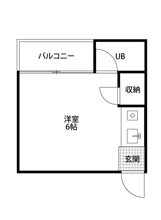 KAISEI HIRAKATAの間取り
