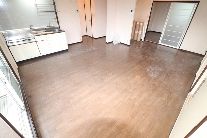 4/26 リビング/ダイニング