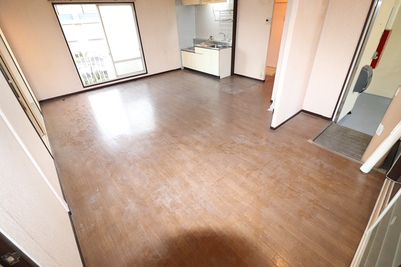 3/26 リビング/ダイニング