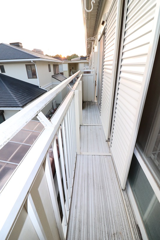 21/26 バルコニー