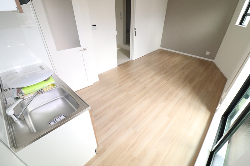 4/22 リビング/ダイニング