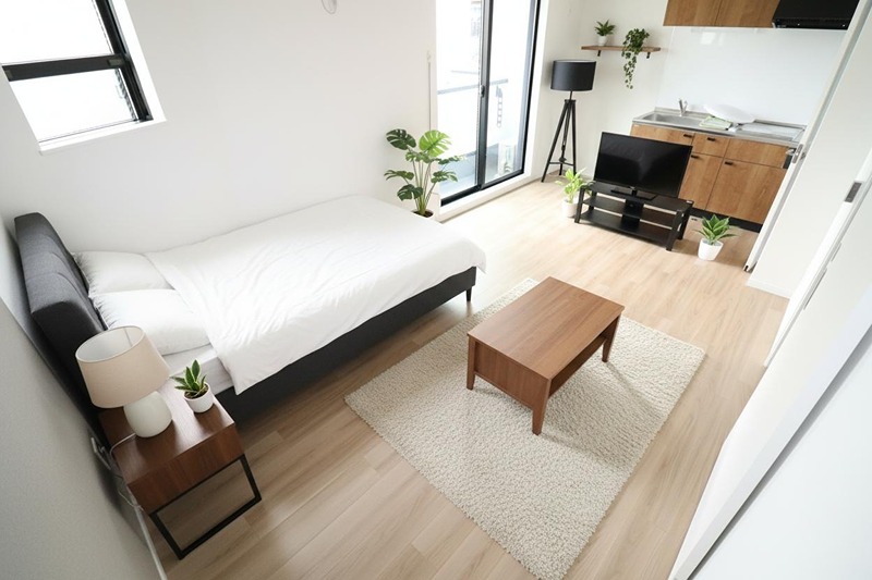 3/22 リビング/ダイニング