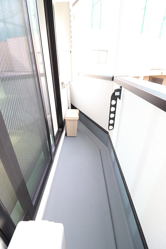 17/22 バルコニー