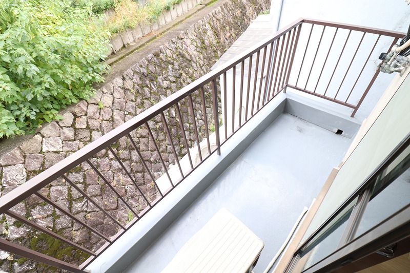 17/21 バルコニー