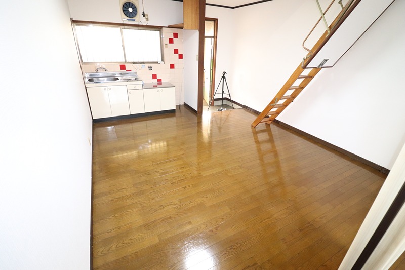 3/17 リビング/ダイニング