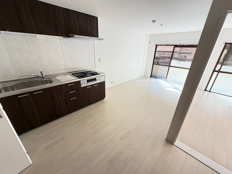 2/22 リビング/ダイニング