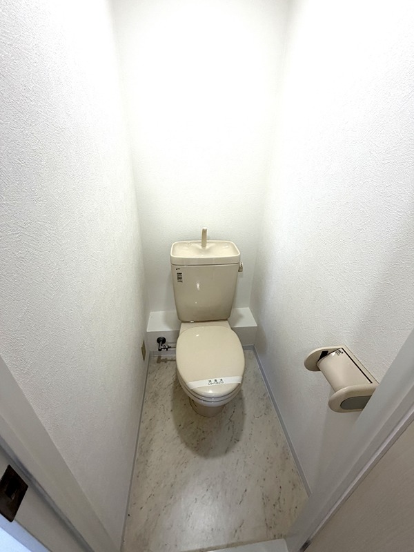 7/16 トイレ