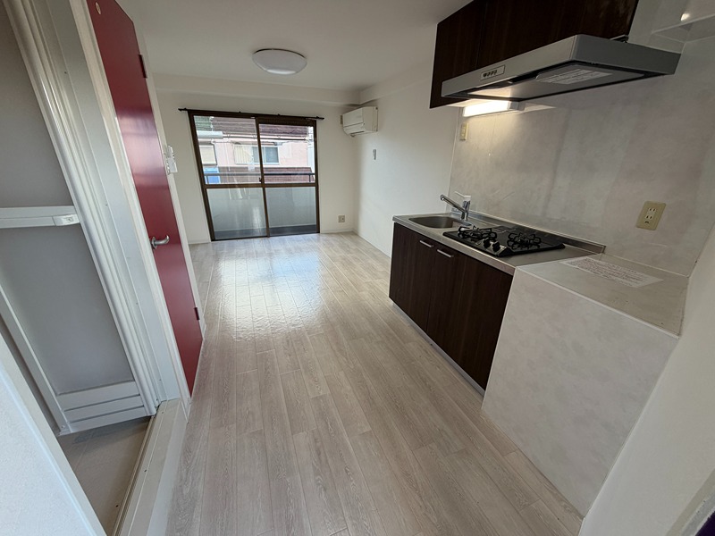 2/16 リビング/ダイニング