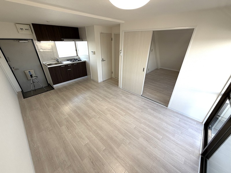 3/18 リビング/ダイニング