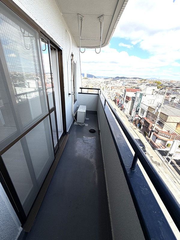 13/19 バルコニー