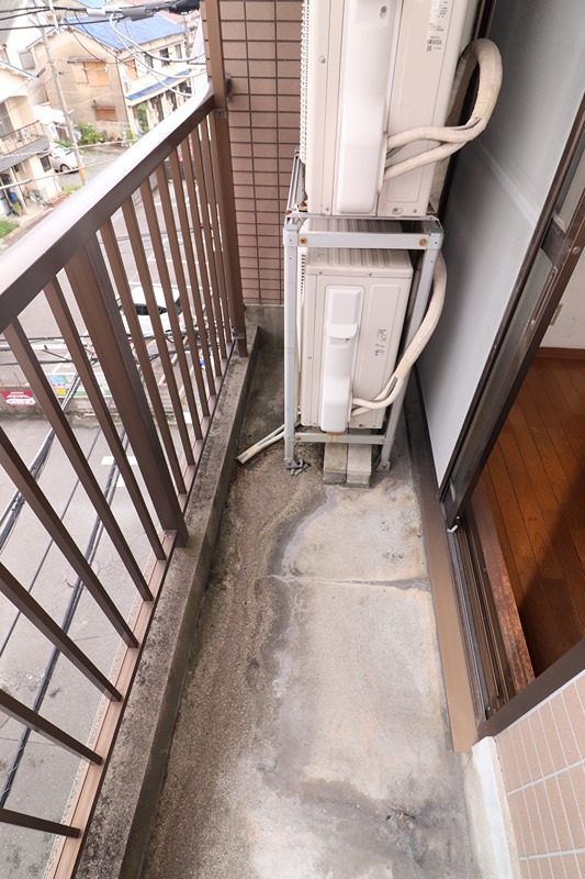 20/24 バルコニー