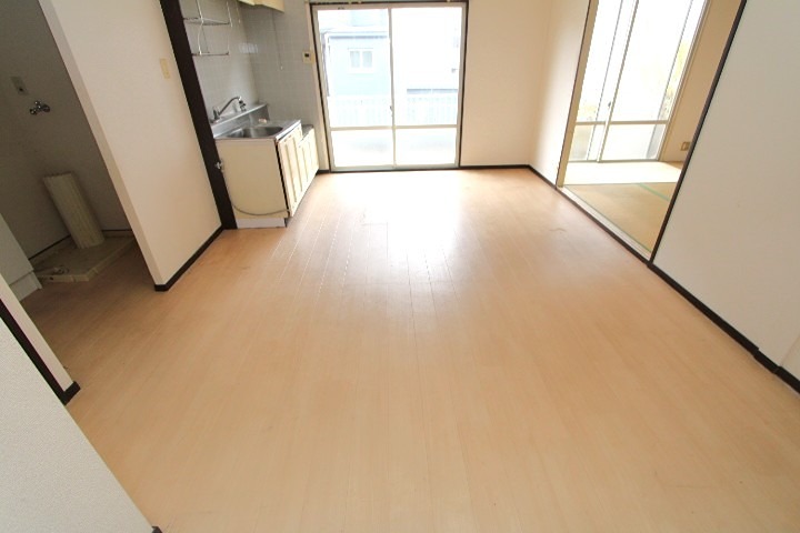 4/24 リビング/ダイニング