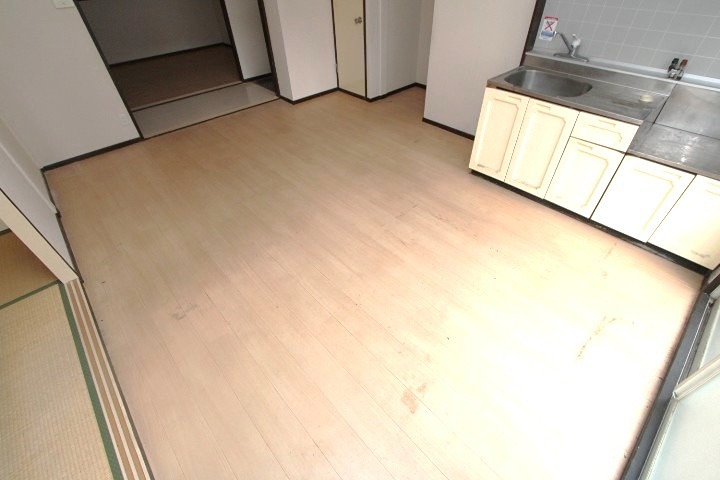 3/24 リビング/ダイニング