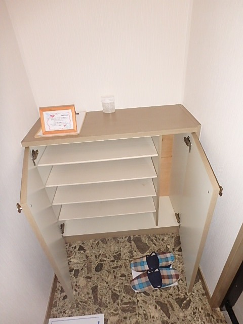 19/21 エントランス