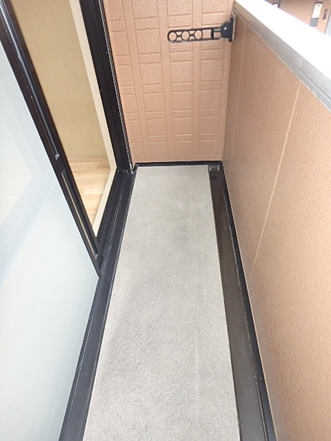 15/21 バルコニー