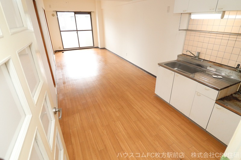 4/20 リビング/ダイニング