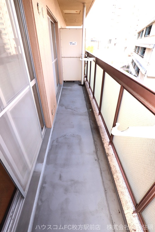 16/25 バルコニー