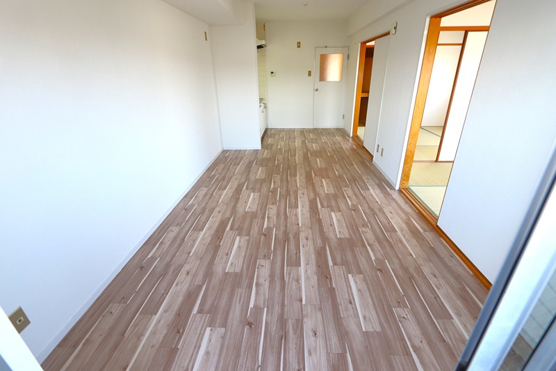 3/18 リビング/ダイニング