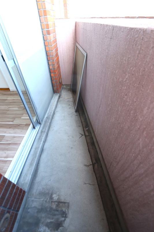 14/18 バルコニー