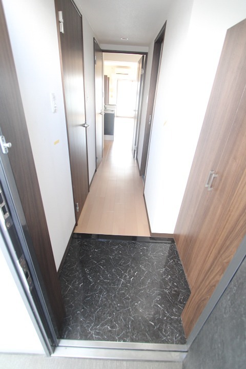 9/21 玄関